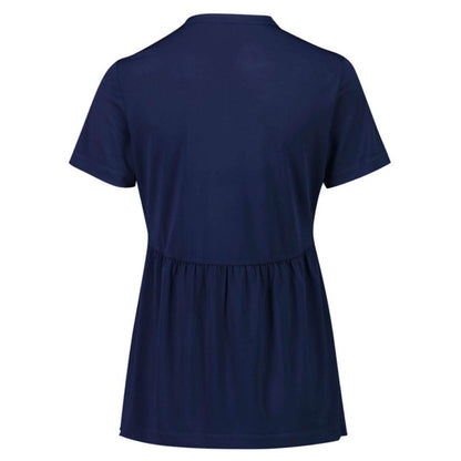 ANSTO Women's Marli Stretch Tunic T-Top AN-RT262LSNA