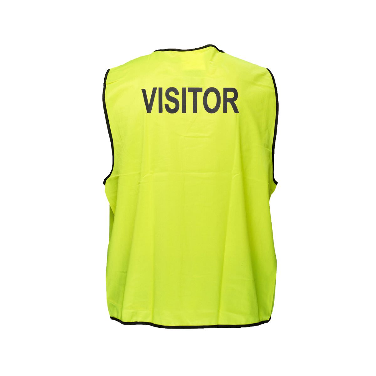ANSTO Visitor Class D HiVis Safety Vest AN-MV120