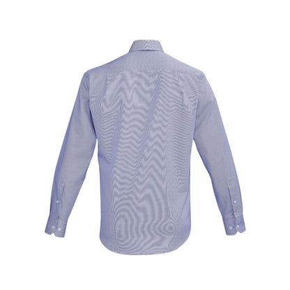 ANSTO Men's Hudson Long Sleeve Shirt AN-40320PTBL