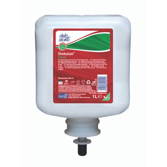 Stokolan Classic 1L Cartridge (PACK OF 6)