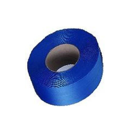 Blue 12mm x 1000mm  Polypropylene Strapping Roll (Each)