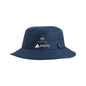 ANSTO Vortech Bucket Hat Navy AN-4015NA