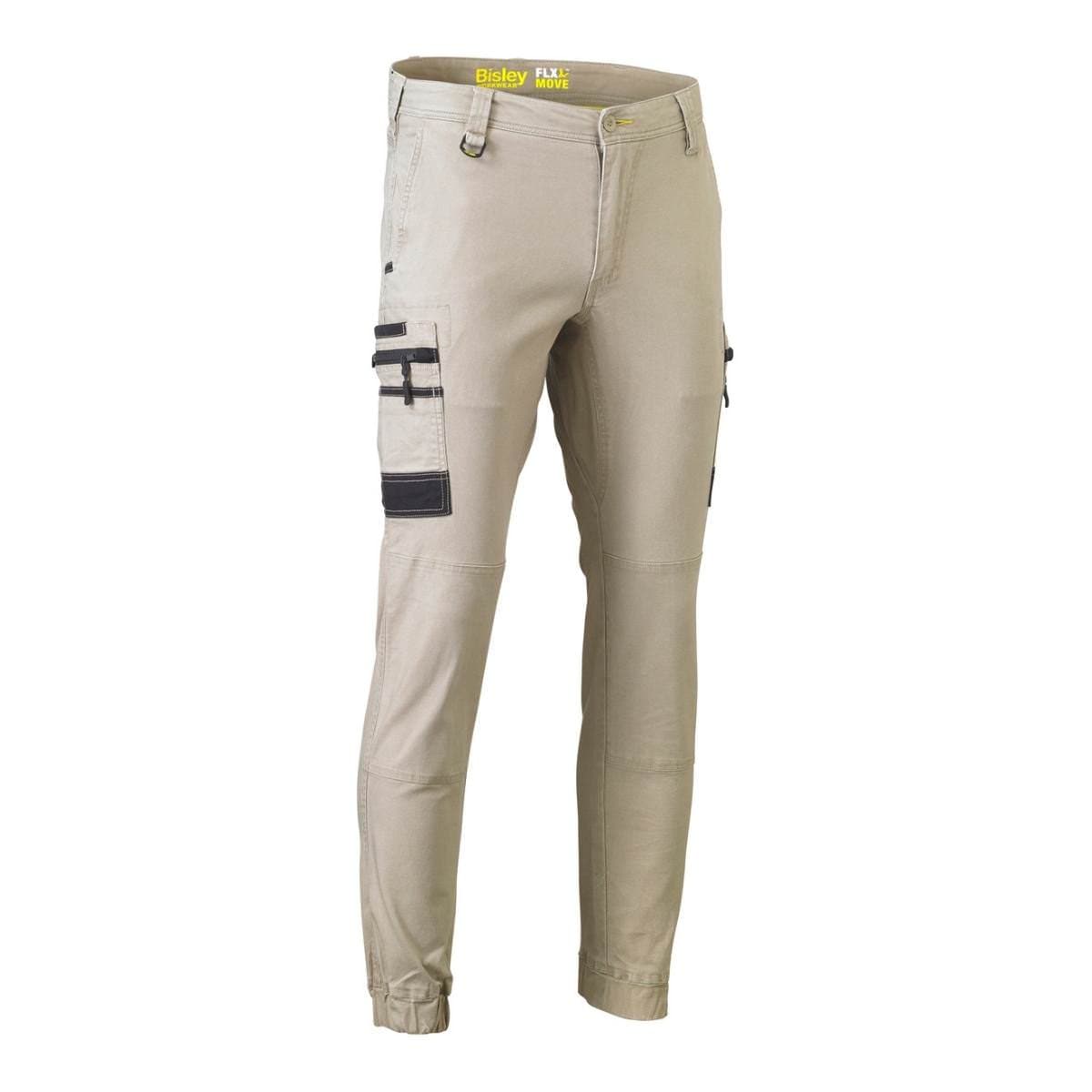 Bisley  Flx & Move™ Stretch Cargo Cuffed Pants BPC6334